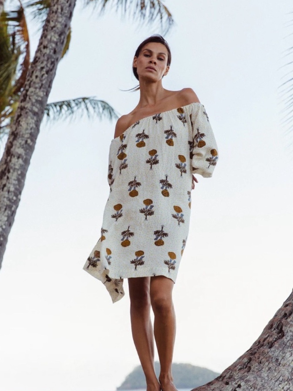Daughters of India Dahlia Dress - Picture 5 of 8